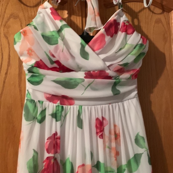 Vintage Trixxi beautiful floral dress - Picture 6 of 10